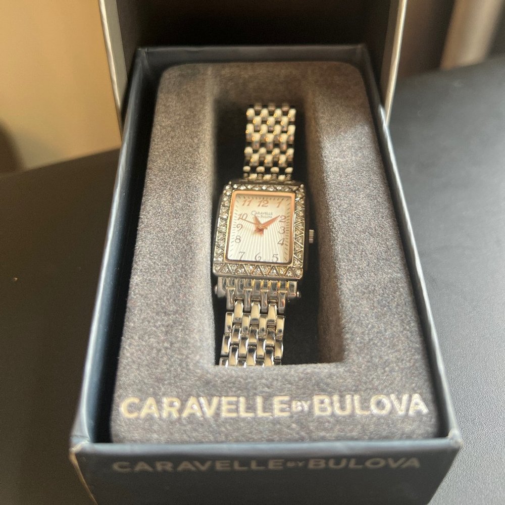 Caravelle By Bulova Womens Watch